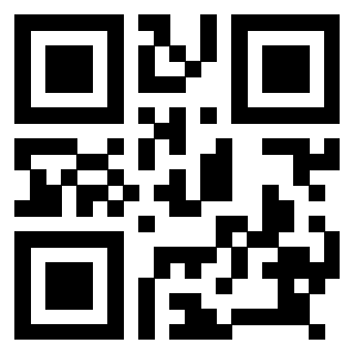 Scansione del QrCode di 3918584449