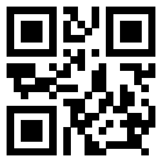 Immagine del Qr Code di 3918584458