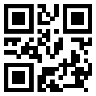 Il QrCode di 3918584465