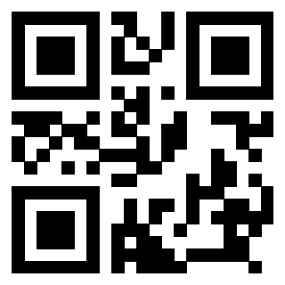 Immagine del QrCode di 3918584467