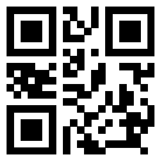 Scansione del QrCode di 3918584470