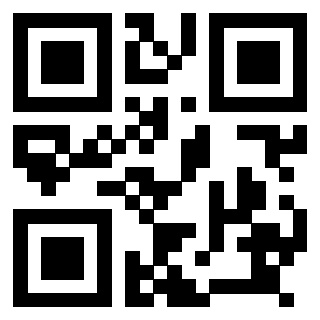 Immagine del QrCode di 3918584477