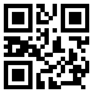 Scansione del QrCode di 3918584481