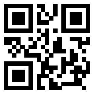 Il QrCode di 3918584487