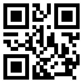 Scansione del QrCode di 3918584490