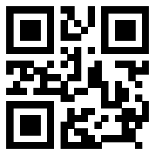 Immagine del Qr Code di 3918584496