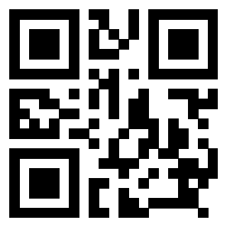 Immagine del QrCode di 3918584498