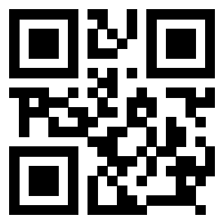 3918584501 - Immagine del QrCode associato