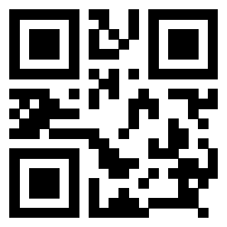 Scansione del QrCode di 3918584516