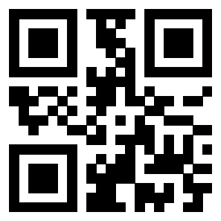 Scansione del Qr Code di 3918584517