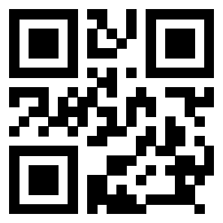 Scansione del QrCode di 3918584528