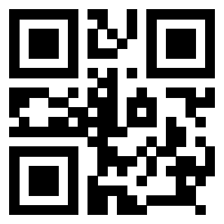 Scansione del Qr Code di 3918584531