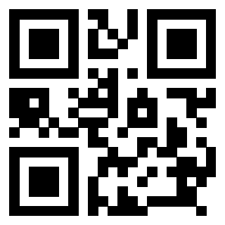 3918584538 - Immagine del QrCode associato