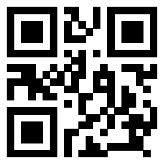 Immagine del Qr Code di 3918584541