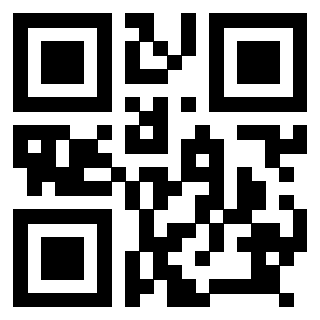 Il QrCode di 3918584549