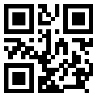 Scansione del QrCode di 3918584551