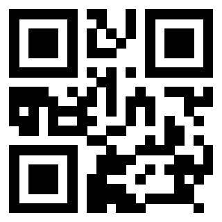 Scansione del Qr Code di 3918584554