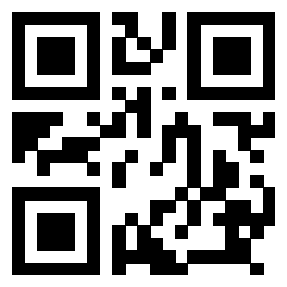 Immagine del QrCode di 3918584561