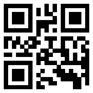 Scansione del QrCode di 3918584574