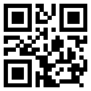 Il QrCode di 3918584584