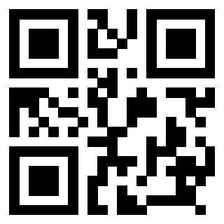 3918584597 - Immagine del Qr Code associato