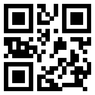 Immagine del Qr Code di 3918584599