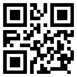 Scansione del QrCode di 3918584609