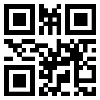 Scansione del Qr Code di 3918584621