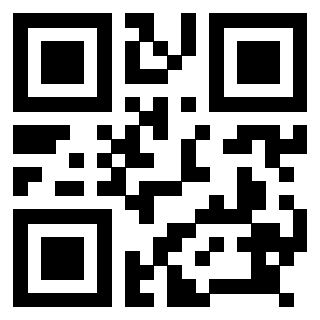 Scansione del Qr Code di 3918584624