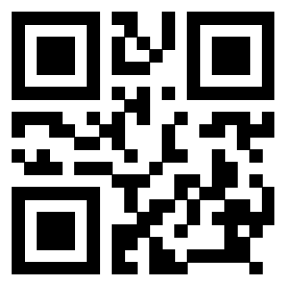 Il QrCode di 3918584629