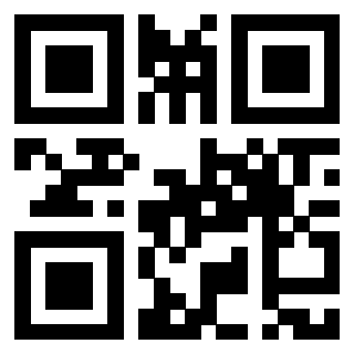 Il QrCode di 3918584641