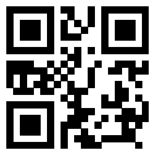 Immagine del Qr Code di 3918584646