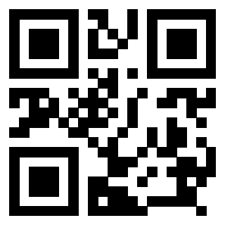 Immagine del QrCode di 3918584650