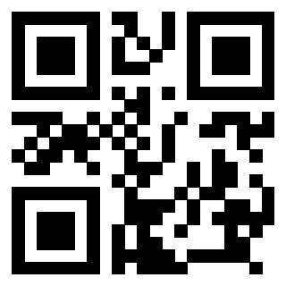 Scansione del Qr Code di 3918584651