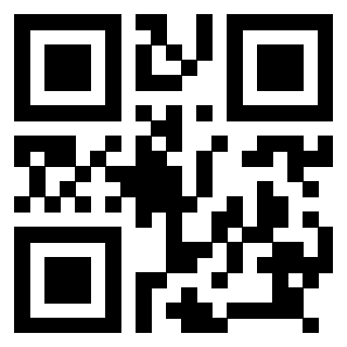 Immagine del Qr Code di 3918584659