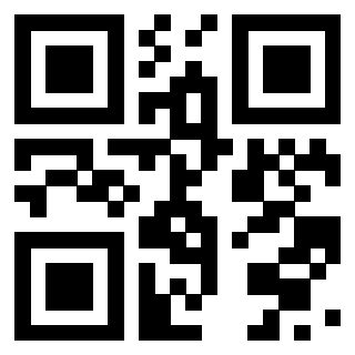 Scansione del QrCode di 3918584664
