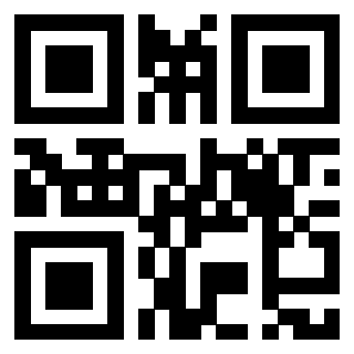 Immagine del Qr Code di 3918584670