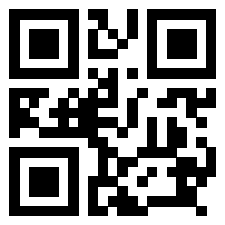 Scansione del Qr Code di 3918584694