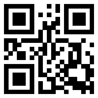Scansione del QrCode di 3918584701