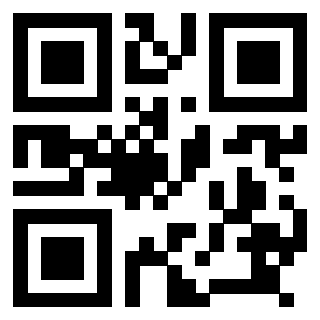 Scansione del QrCode di 3918584703