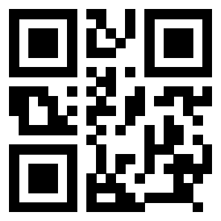 Immagine del Qr Code di 3918584707