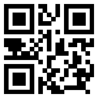 Scansione del Qr Code di 3918584713