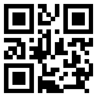 Scansione del Qr Code di 3918584716