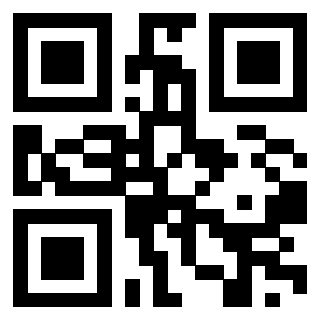 Scansione del QrCode di 3918584726