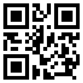 Scansione del Qr Code di 3918584730