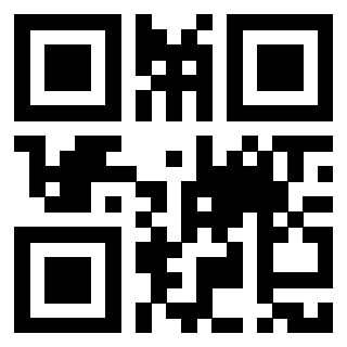 Scansione del QrCode di 3918584733