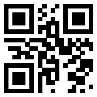 Scansione del Qr Code di 3918584734