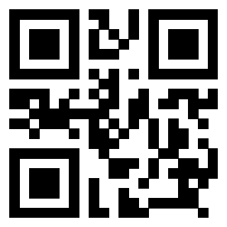 Scansione del Qr Code di 3918584743