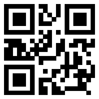 3918584745 - Immagine del Qr Code associato