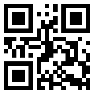Scansione del Qr Code di 3918584748